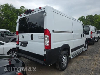 2025 Ram ProMaster 2500 Cargo Van Tradesman w/Passenger Seat Low Roof 136.0" WB - miniatura 4