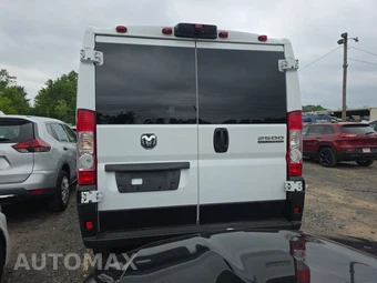 2025 Ram ProMaster 2500 Cargo Van Tradesman w/Passenger Seat Low Roof 136.0" WB - miniatura 5