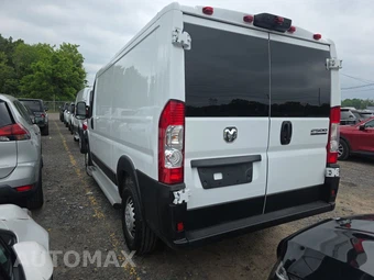 2025 Ram ProMaster 2500 Cargo Van Tradesman w/Passenger Seat Low Roof 136.0" WB - miniatura 6