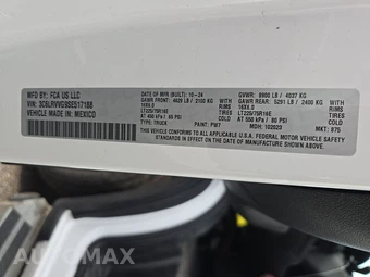 2025 Ram ProMaster 2500 Cargo Van Tradesman w/Passenger Seat Low Roof 136.0" WB - miniatura 14
