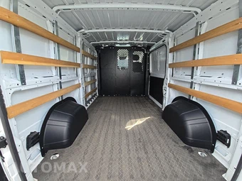 2025 Ram ProMaster 2500 Cargo Van Tradesman w/Passenger Seat Low Roof 136.0" WB - miniatura 16