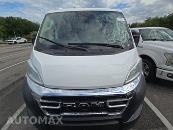 2025 Ram ProMaster 2500 Cargo Van Tradesman w/Passenger Seat Low Roof 136.0" WB - miniatura 2