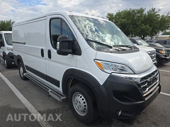 2025 Ram ProMaster 2500 Cargo Van Tradesman w/Passenger Seat Low Roof 136.0" WB - miniatura 3
