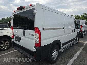 2025 Ram ProMaster 2500 Cargo Van Tradesman w/Passenger Seat Low Roof 136.0" WB - miniatura 4