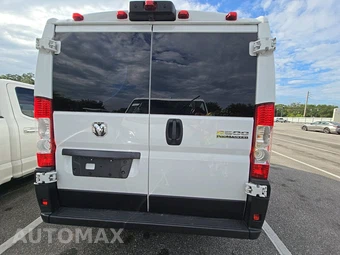2025 Ram ProMaster 2500 Cargo Van Tradesman w/Passenger Seat Low Roof 136.0" WB - miniatura 5