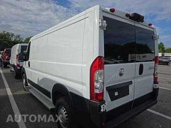2025 Ram ProMaster 2500 Cargo Van Tradesman w/Passenger Seat Low Roof 136.0" WB - miniatura 6