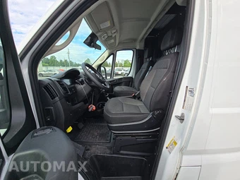 2025 Ram ProMaster 2500 Cargo Van Tradesman w/Passenger Seat Low Roof 136.0" WB - miniatura 7