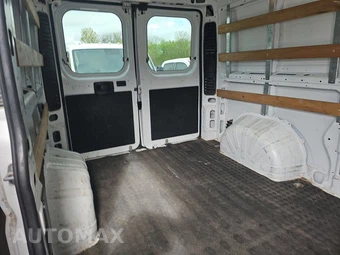 2025 Ram ProMaster 2500 Cargo Van Tradesman w/Passenger Seat Low Roof 136.0" WB - miniatura 13