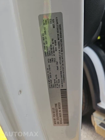 2025 Ram ProMaster 2500 Cargo Van Tradesman w/Passenger Seat Low Roof 136.0" WB - miniatura 14