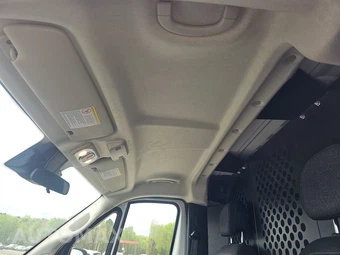 2025 Ram ProMaster 2500 Cargo Van Tradesman w/Passenger Seat Low Roof 136.0" WB - miniatura 18