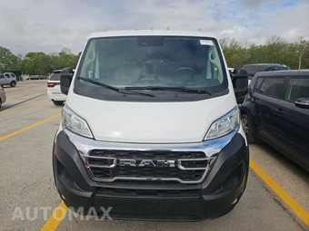 2025 Ram ProMaster 2500 Cargo Van Tradesman w/Passenger Seat Low Roof 136.0" WB - miniatura 2