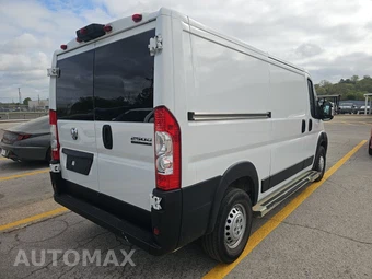 2025 Ram ProMaster 2500 Cargo Van Tradesman w/Passenger Seat Low Roof 136.0" WB - miniatura 4