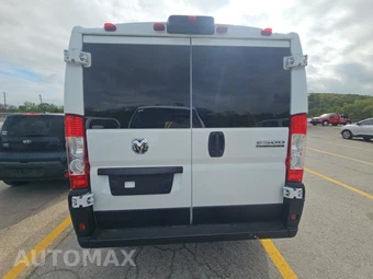 2025 Ram ProMaster 2500 Cargo Van Tradesman w/Passenger Seat Low Roof 136.0" WB - miniatura 5