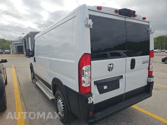 2025 Ram ProMaster 2500 Cargo Van Tradesman w/Passenger Seat Low Roof 136.0" WB - miniatura 6