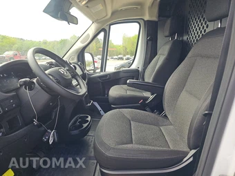 2025 Ram ProMaster 2500 Cargo Van Tradesman w/Passenger Seat Low Roof 136.0" WB - miniatura 7