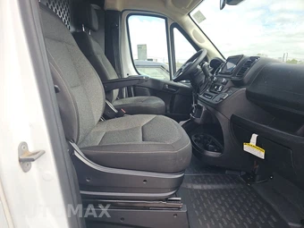 2025 Ram ProMaster 2500 Cargo Van Tradesman w/Passenger Seat Low Roof 136.0" WB - miniatura 8