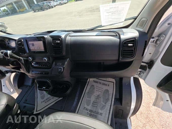 2025 Ram ProMaster 2500 Cargo Van Tradesman w/Passenger Seat Low Roof 136.0" WB - miniatura 15
