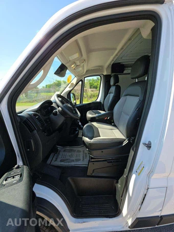 2025 Ram ProMaster 2500 Cargo Van Tradesman w/Passenger Seat Low Roof 136.0" WB - miniatura 3