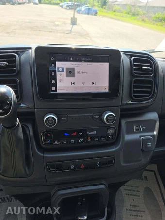 2025 Ram ProMaster 2500 Cargo Van Tradesman w/Passenger Seat Low Roof 136.0" WB - miniatura 7