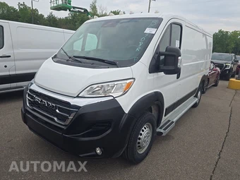 2025 Ram ProMaster 2500 Cargo Van Tradesman w/Passenger Seat Low Roof 136.0" WB