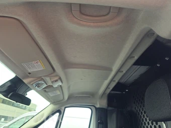 2025 Ram ProMaster 2500 Cargo Van Tradesman w/Passenger Seat Low Roof 136.0" WB - miniatura 16