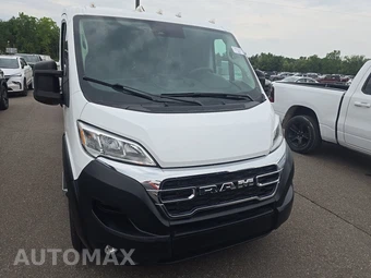 2025 Ram ProMaster 2500 Cargo Van Tradesman w/Passenger Seat Low Roof 136.0" WB - miniatura 2