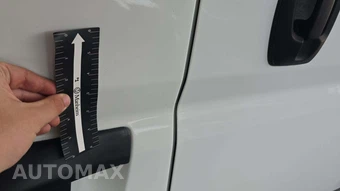 2025 Ram ProMaster 2500 Cargo Van Tradesman w/Passenger Seat Low Roof 136.0" WB - miniatura 20