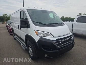 2025 Ram ProMaster 2500 Cargo Van Tradesman w/Passenger Seat Low Roof 136.0" WB - miniatura 3