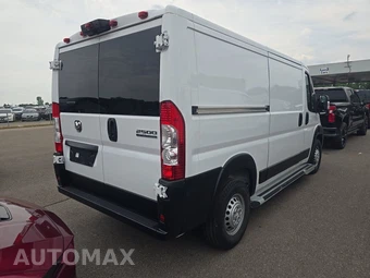 2025 Ram ProMaster 2500 Cargo Van Tradesman w/Passenger Seat Low Roof 136.0" WB - miniatura 4