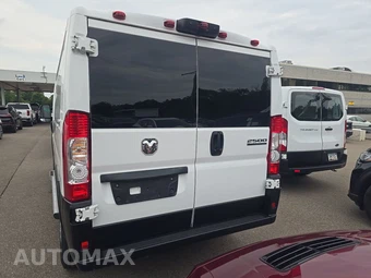 2025 Ram ProMaster 2500 Cargo Van Tradesman w/Passenger Seat Low Roof 136.0" WB - miniatura 5