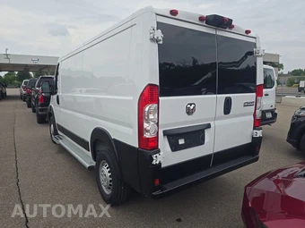 2025 Ram ProMaster 2500 Cargo Van Tradesman w/Passenger Seat Low Roof 136.0" WB - miniatura 6