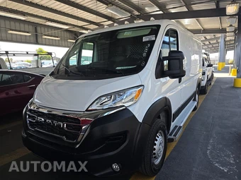 2025 Ram ProMaster 2500 Cargo Van Tradesman w/Passenger Seat Low Roof 136.0" WB