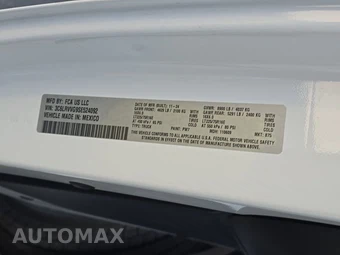 2025 Ram ProMaster 2500 Cargo Van Tradesman w/Passenger Seat Low Roof 136.0" WB - miniatura 13