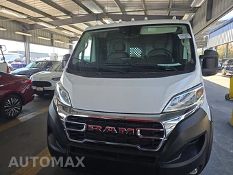 2025 Ram ProMaster 2500 Cargo Van Tradesman w/Passenger Seat Low Roof 136.0" WB - miniatura 2