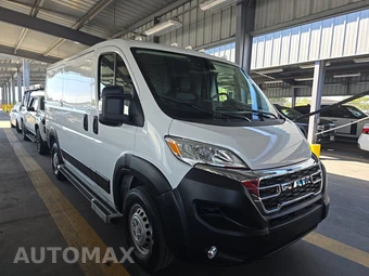 2025 Ram ProMaster 2500 Cargo Van Tradesman w/Passenger Seat Low Roof 136.0" WB - miniatura 3