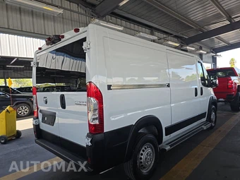 2025 Ram ProMaster 2500 Cargo Van Tradesman w/Passenger Seat Low Roof 136.0" WB - miniatura 4