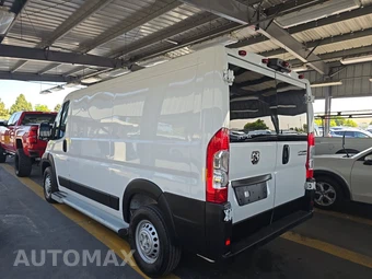2025 Ram ProMaster 2500 Cargo Van Tradesman w/Passenger Seat Low Roof 136.0" WB - miniatura 6