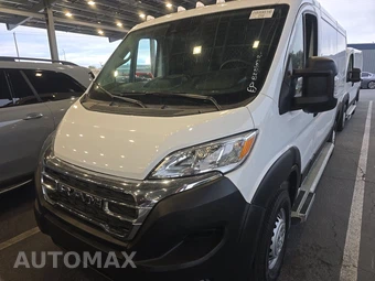 2025 Ram ProMaster 2500 Cargo Van Tradesman w/Passenger Seat Low Roof 136.0" WB