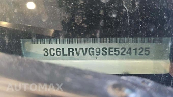 2025 Ram ProMaster 2500 Cargo Van Tradesman w/Passenger Seat Low Roof 136.0" WB - miniatura 18