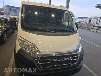 2025 Ram ProMaster 2500 Cargo Van Tradesman w/Passenger Seat Low Roof 136.0" WB - miniatura 2