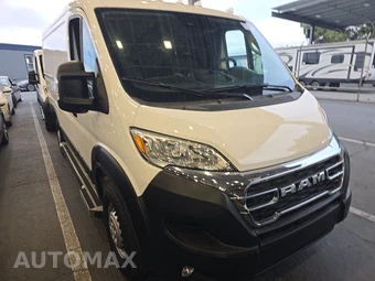 2025 Ram ProMaster 2500 Cargo Van Tradesman w/Passenger Seat Low Roof 136.0" WB - miniatura 3