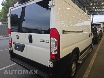 2025 Ram ProMaster 2500 Cargo Van Tradesman w/Passenger Seat Low Roof 136.0" WB - miniatura 4