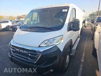2025 Ram ProMaster 2500 Cargo Van Tradesman w/Passenger Seat Low Roof 136.0" WB