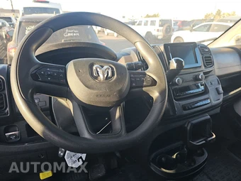 2025 Ram ProMaster 2500 Cargo Van Tradesman w/Passenger Seat Low Roof 136.0" WB - miniatura 10