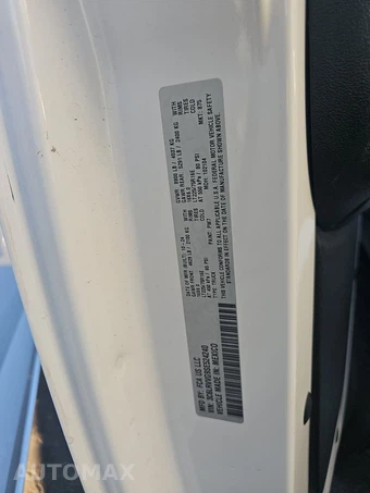 2025 Ram ProMaster 2500 Cargo Van Tradesman w/Passenger Seat Low Roof 136.0" WB - miniatura 13