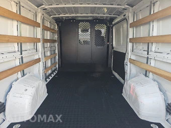 2025 Ram ProMaster 2500 Cargo Van Tradesman w/Passenger Seat Low Roof 136.0" WB - miniatura 15