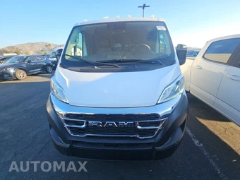 2025 Ram ProMaster 2500 Cargo Van Tradesman w/Passenger Seat Low Roof 136.0" WB - miniatura 2
