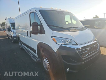 2025 Ram ProMaster 2500 Cargo Van Tradesman w/Passenger Seat Low Roof 136.0" WB - miniatura 3