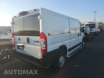 2025 Ram ProMaster 2500 Cargo Van Tradesman w/Passenger Seat Low Roof 136.0" WB - miniatura 4