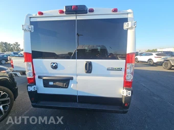 2025 Ram ProMaster 2500 Cargo Van Tradesman w/Passenger Seat Low Roof 136.0" WB - miniatura 5
